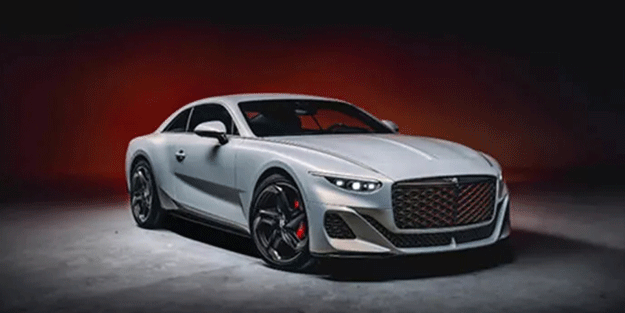 Bentley’den 740 beygirlik “Batur”