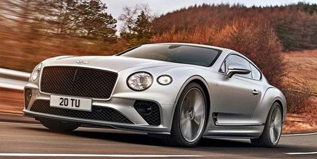 Bentley'den elektrikli otomobil kararı