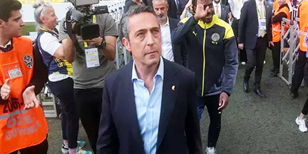 Benzema, Dybala derken 27 milyon euroluk dünya yıldızı geliyor! Ali Koç'tan Fenerbahçe'ye hediye