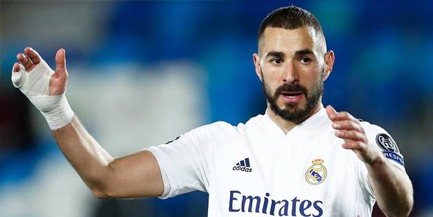 Benzema ile yola devam