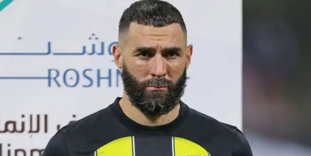 Benzema'dan dikkat çeken sözler! "Yardıma ihtiyacım var"