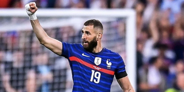 Benzema'dan sürpriz Milli Takım kararı! Flaş gelişme...