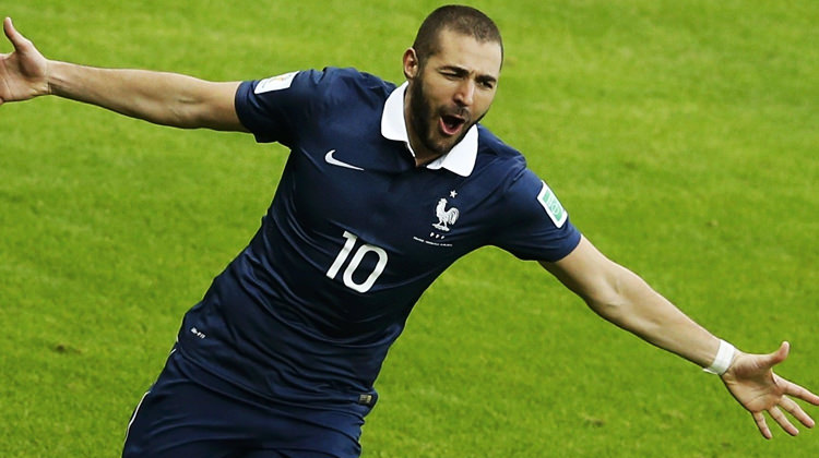 Benzema'nın umudu Cumhurbaşkanı Macron!