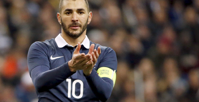 Benzema'ya milli takım yolu kapandı