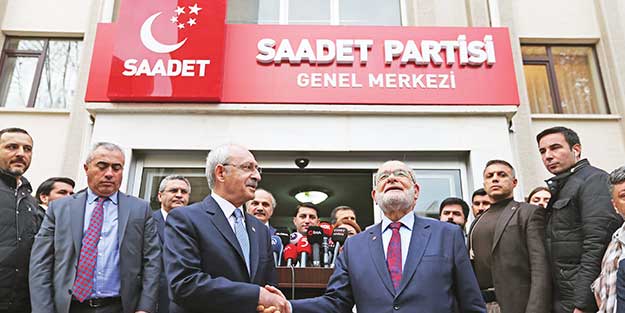 Benzemezlerin ittifak görüşmesi tam hız sürüyor