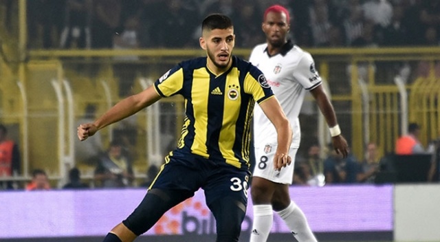 Benzia: Umarım Fenerbahçe'de kalırım