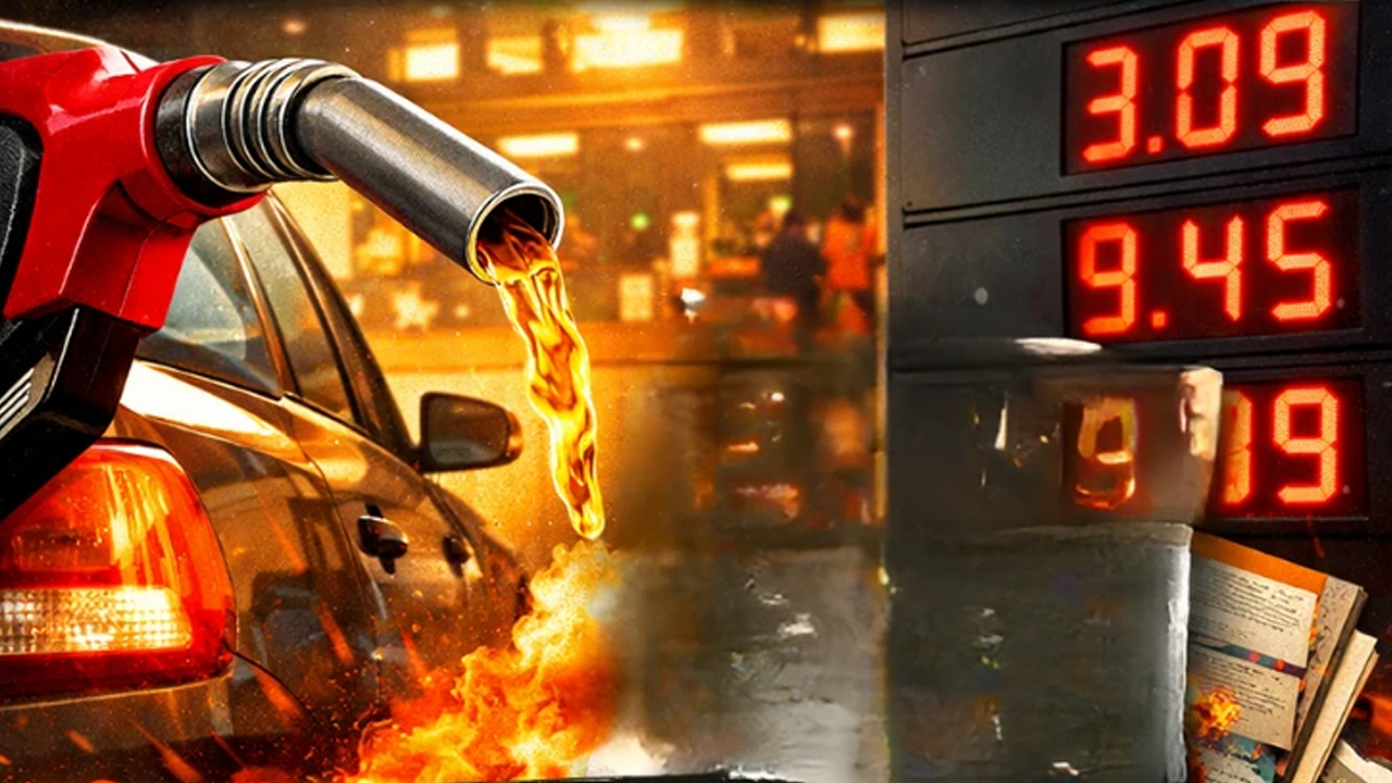 Benzin faturasını ABD Büyükelçiliğine gönderdi! 'Siz başlattınız, siz ödeyin!'