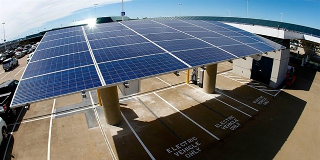 Benzin istasyonlarında elektrikli otomobil şarj etme dönemi başlıyor