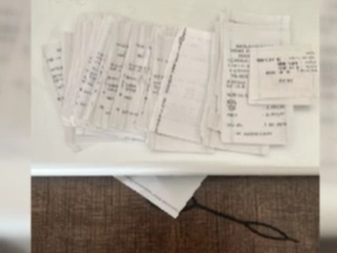 Benzin istasyonunda 90 milyon liralık vurgun! Bakın nasıl soymuşlar