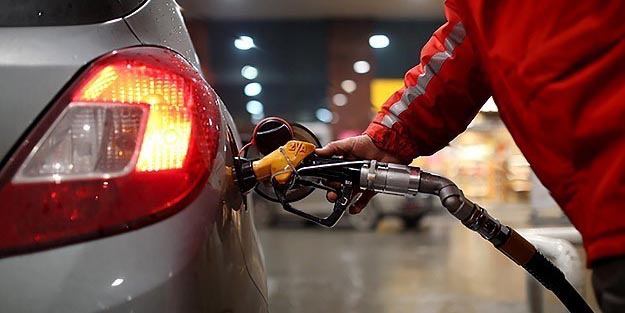 Benzin ve motorine zam