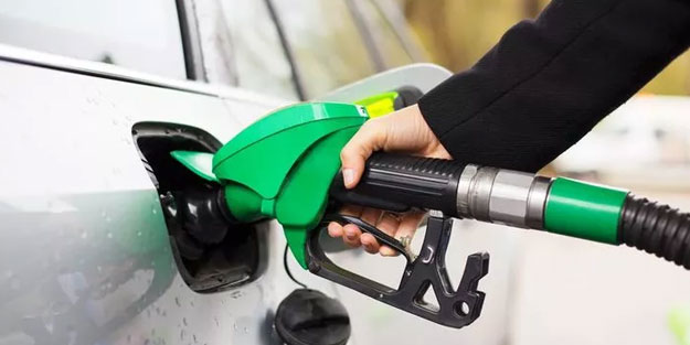 Benzin ve motorine zam yapıldı
