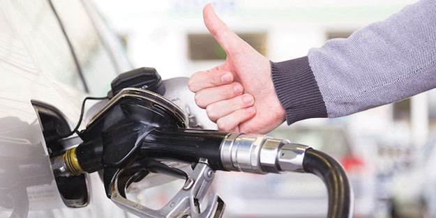 Benzine 11 kuruş indirim yapıldı