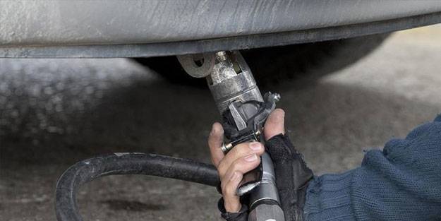 Benzine, motorine LPG’ye zam var mı? LPG’ye zam gelecek mi?