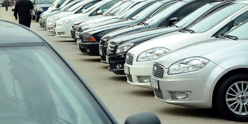 'Benzinli otomobil' sayısı 11 yılda...