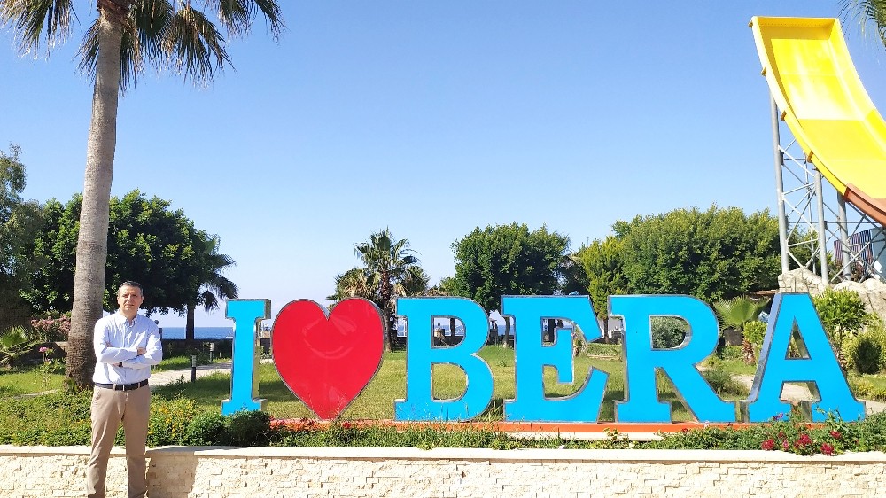 Bera Otelleri kapılarını yeniden misafirlerine açıyor 