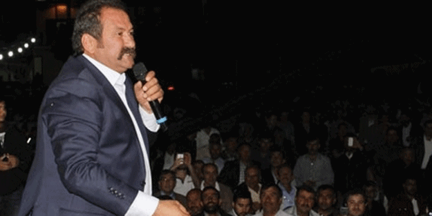 Beraat edince 10 bin kişiye iftar