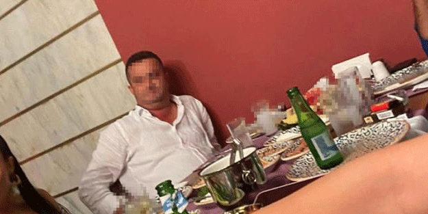 Beraat kararı vermişti! Hakimin sanıkla skandal görüntüsü ortaya çıktı