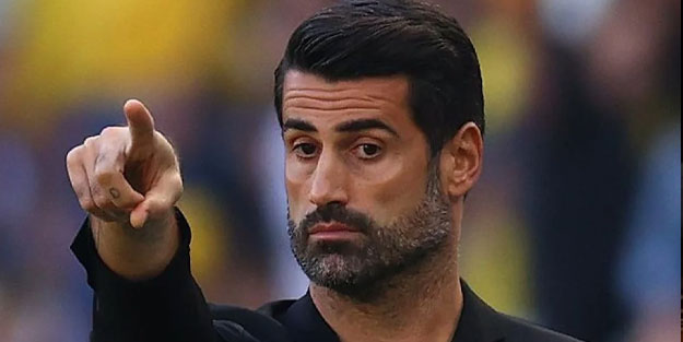 Beraberlik Volkan Demirel'i sevindirdi