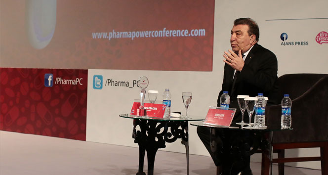 Beran: 'Başarılı girişimin anahtarı cesaret ve çalışmadır'