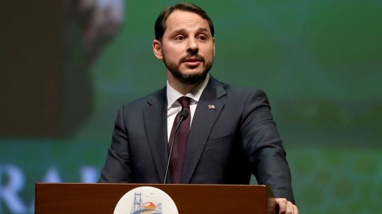 Berat Albayrak: 2018’de doğalgazsız şehir kalmayacak