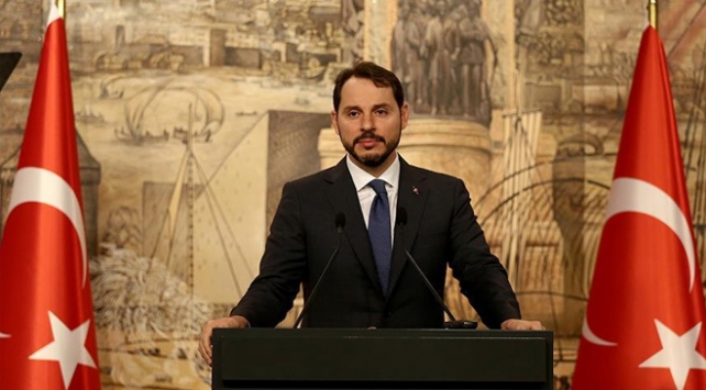 Berat Albayrak: Ayakları yere basan, sağlıklı bir büyüme hedefliyoruz
