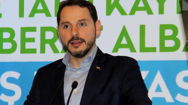 Berat Albayrak: Bakalım Kandil orada duruyor mu? Sincar orada duruyor mu?