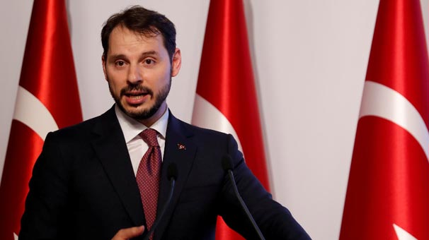 Berat Albayrak: Bir kez daha Türkiye-Katar dostluğunu dünya gördü