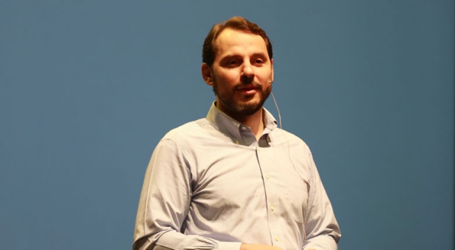 Berat Albayrak: ‘Biz asla yapamayız’ diye bir şey söz konusu değil