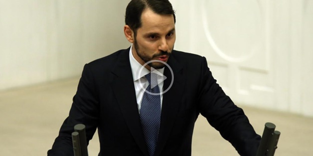 Berat Albayrak: Bölücü yapılara karşı 'evet'