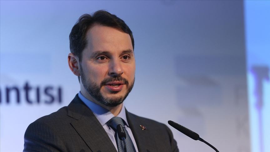 Berat Albayrak: Dengelenme sürecini hedeflerimizin de ötesine taşıdık