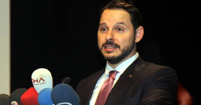 Berat Albayrak, Enerji Bakanlığının çalışma ve projelerini anlattı