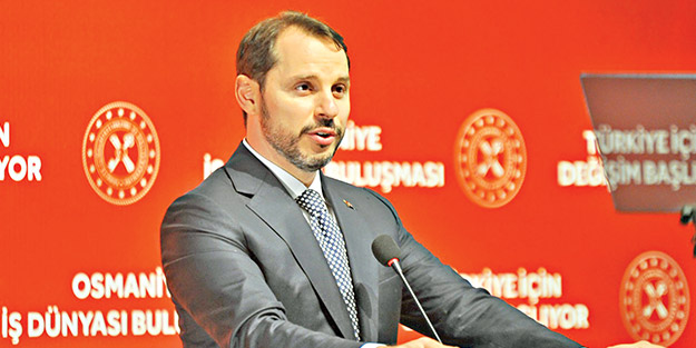 Berat Albayrak: Enflasyon hedefini yakalayacağız