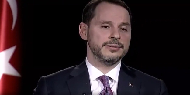 Berat Albayrak: Erdoğan'ın damadı olmak benim için şeref