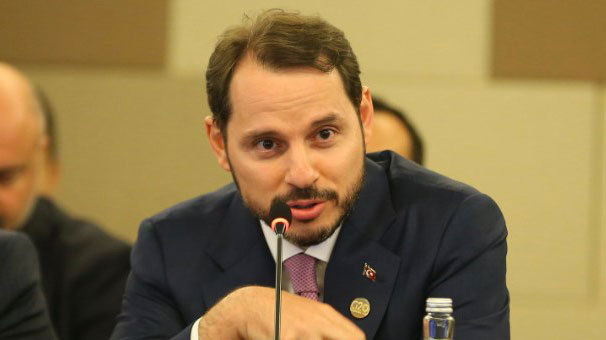Berat Albayrak: Görevi Türkiye olarak devraldık
