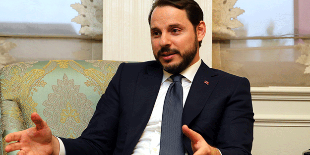 Berat Albayrak gündem oldu