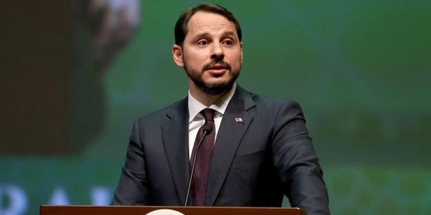 Berat Albayrak: Hüsrana uğrayacaklar