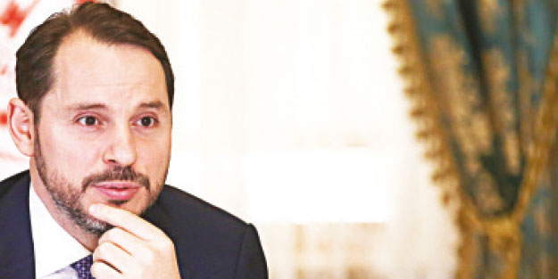 Berat Albayrak: İşletmelerimizin arkasındayız