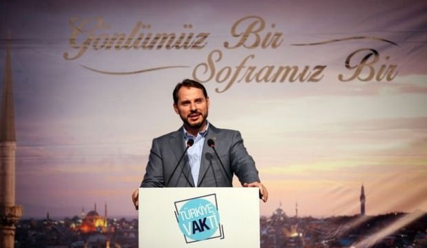 Berat Albayrak: Kardeşliğimize halel getirmeyeceğiz