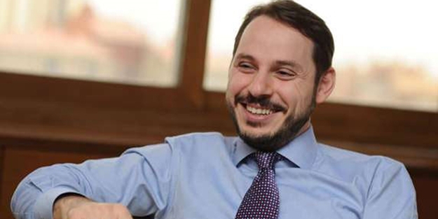 Berat Albayrak kimdir? İşte Berat Albayrak'ın biyografisi