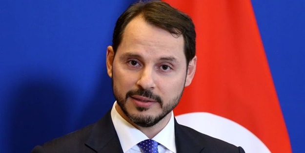 Berat Albayrak kitap yazdı
