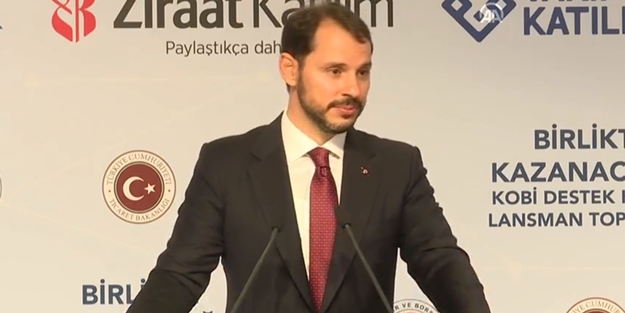 Berat Albayrak: Londra uyumazsa biz de uyumayız!