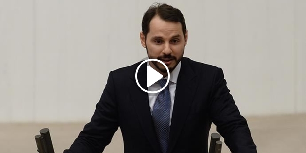Berat Albayrak muhalefeti böyle rezil etti!