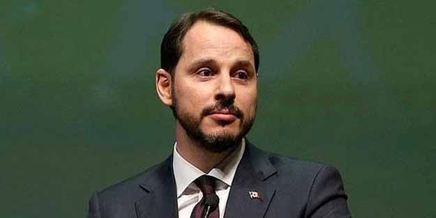 Berat Albayrak müjdeyi verdi: Hayırlı olsun