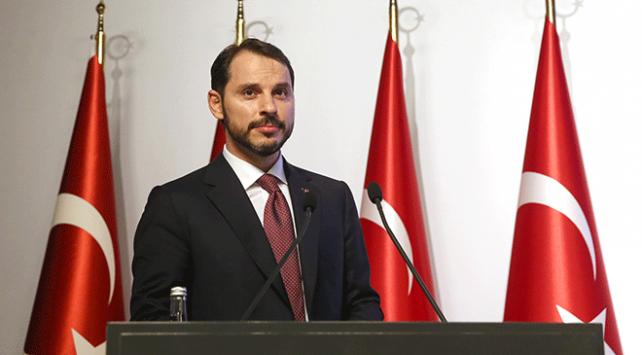 Berat Albayrak: Türk Lirası daha da güçlenecek