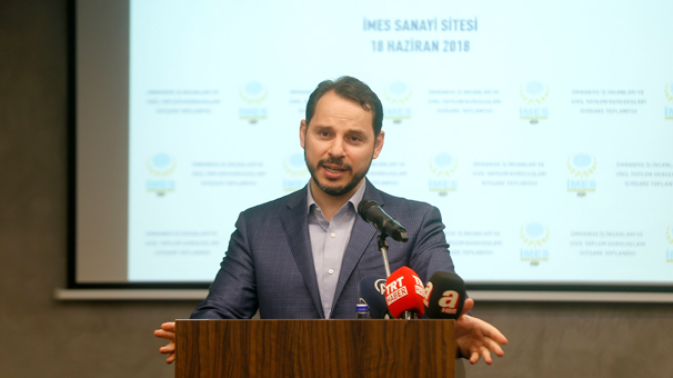 Berat Albayrak: Türkiye ekonomide büyük dönüşüme hazır
