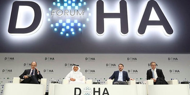 Berat Albayrak: Türkiye'nin hikayesi çok ilginç