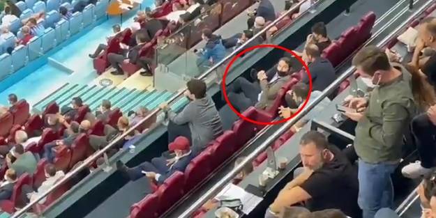 Berat Albayrak uzun süre sonra görüntülendi!