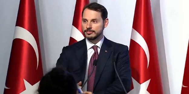 Berat Albayrak yeni ekonomi modelini açıkladı