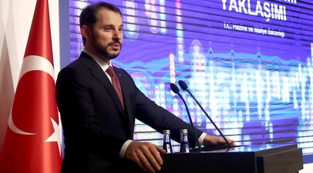 Berat Albayrak 'Yeni Ekonomi Yaklaşımı'nı açıkladı