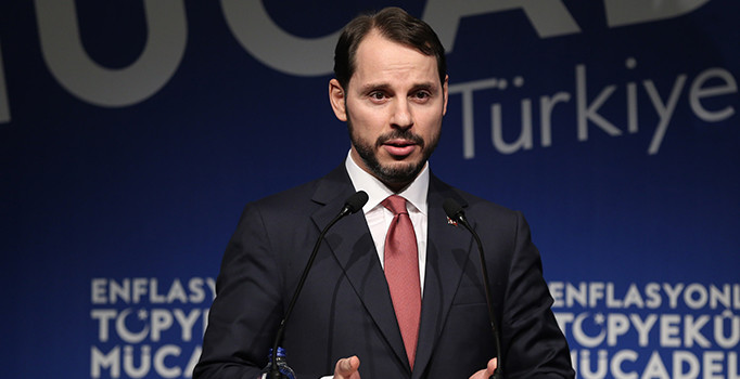 Berat Albayrak: Yıl sonuna kadar elektrik ve doğal gaza zam yok